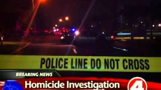 Police investigate homicide in Fort Myers