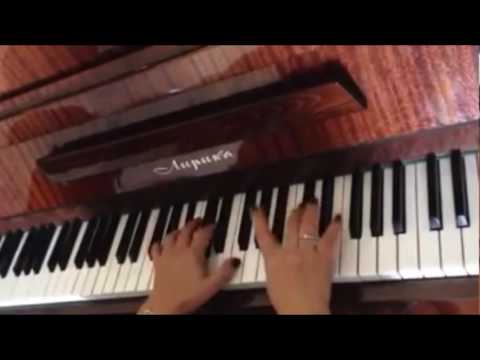 Dolya in Piano - 3M