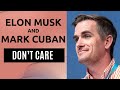Elon Musk and Mark Cuban Don't Care About Bitcoin - Preston Pysh #bitcoin #btc #crypto