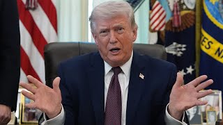 ‘Ridiculous’: US federal court halts Trump’s White House ballroom construction