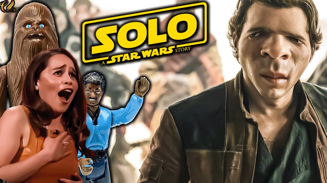 Han Solo: 7 años después del PRIMER FRACASO en taquilla de Star Wars