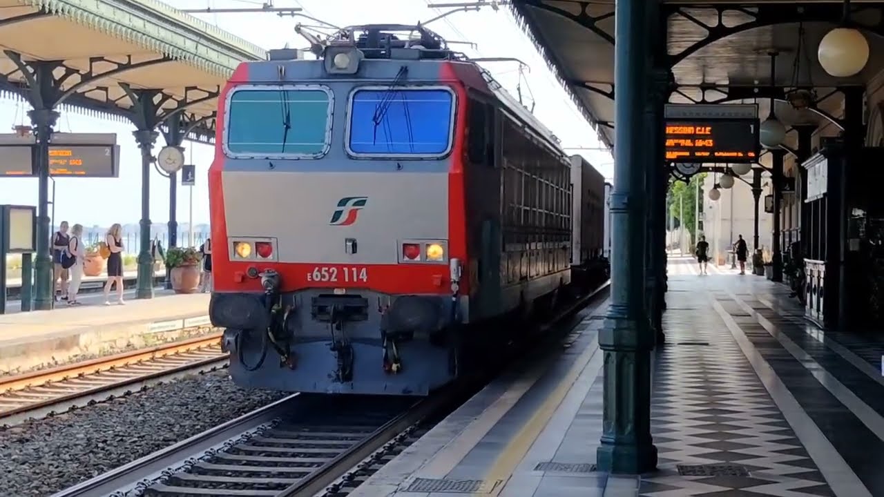 Un'ora alla stazione di Taormina-Giardini Naxos