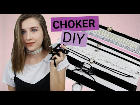 Wideo: 5 Modnych Alternatyw Chokerów