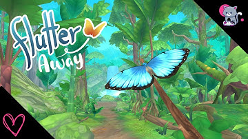 Flutter Away Demo | No Commentary | #indiegames