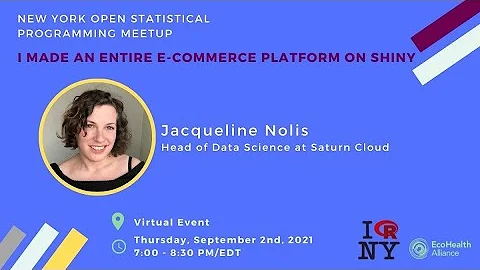 Jacqueline Nolis - I Made An Entire E-Commerce Pla...