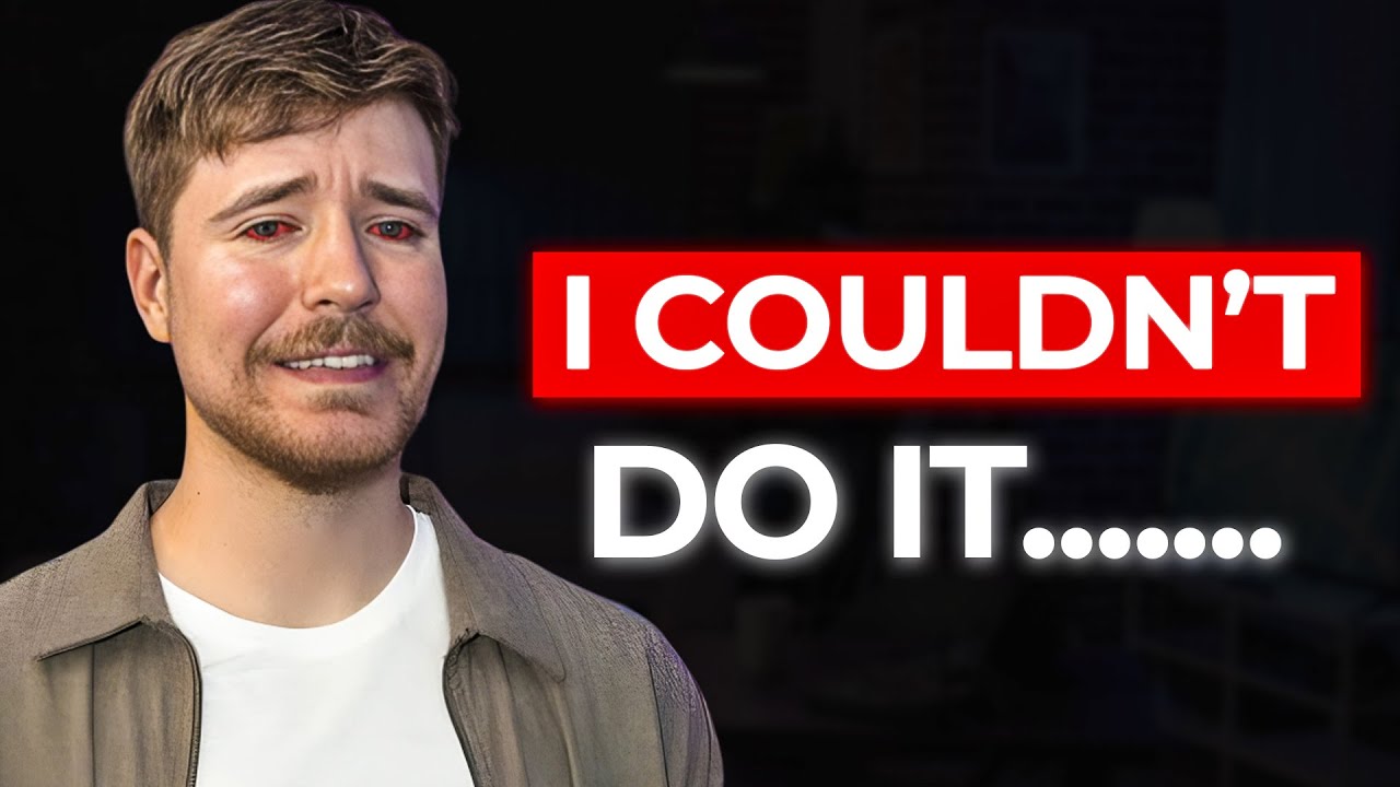 Exposing MrBeast’s Secret Channels...