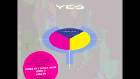 Yes - Leave it - 90125 acapella version