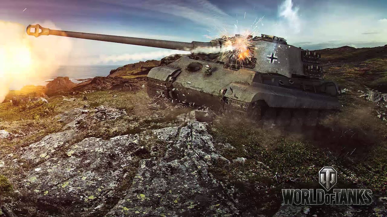 World of Tanks Soundtrack 27 : Breaking the Frontline