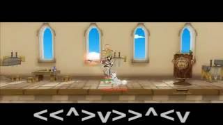 [Elsword] Aisha fast v step practice