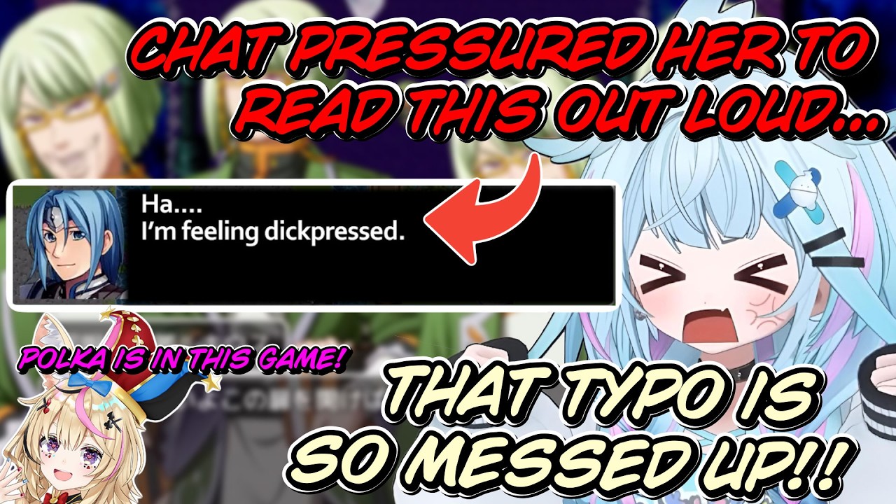 Suu Plays an RPG That Was NEVER Playtested【KSB Game Full game highlight】