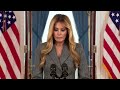 First Lady Melania Trump streitet Verbindungen zu Epstein ab