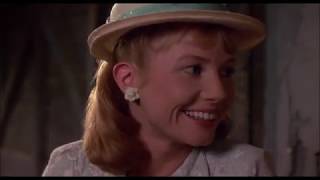 Scenes from "Trip to Bountiful (1985)" - the Bus Ride with Thelma