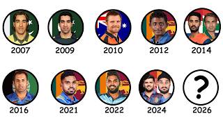 Every T20 World Cup Highest Wicket Taker Explained in 19 Minutes