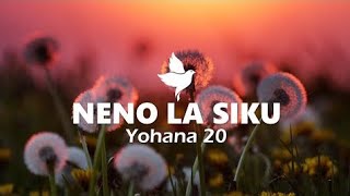 SIRI 5 ZA YESU KRISTO YOHANA SURA YA 20 ZIJUE UPATE KUTAWALA PAMOJA NA YESU KRISTO KIROHO AMINA