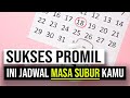 Masa subur wanita setelah haid berapa hari