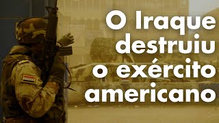 O EXÉRCITO AMERICANO ESTÁ FORA DE FORMA | Professor HOC