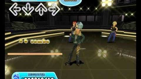 【DDR MUSIC FIT】Lesson3 by DJ【BEGINNER】