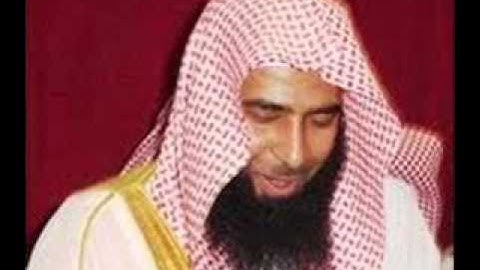 الشيخ عبد الباري ثبيتي﻿ سورة الحج