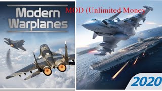 Modern Warplanes: Combat Aces PvP Skies Warfare(1.11.0 MOD Unlimited Money)  #ModernWarplanes screenshot 4