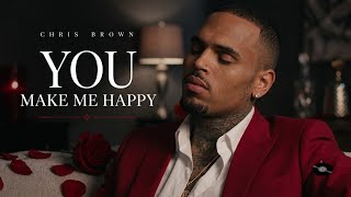 Chris Brown - You Make Me Happy screenshot 5