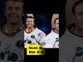 The 12 men who have walked on the moon