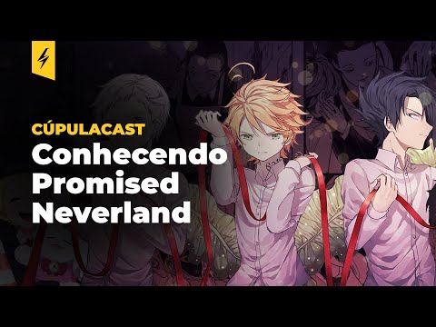 The Promised Neverland e o veganismo - Cúpula do Trovão