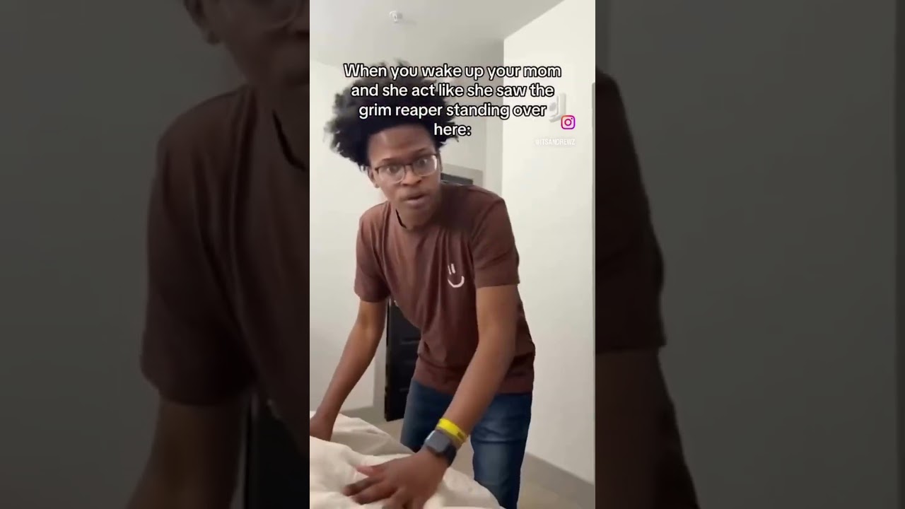 Always be overreacting 