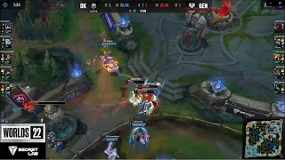 Showmaker Hits An Insane 3 Man Swain E