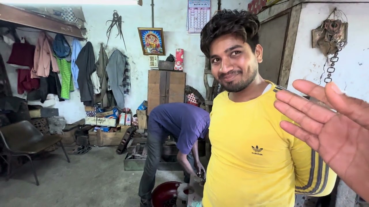 Dahej Mein Tata 3118 truck ke engine Mein a Gai problem | Engine Mein Karna pada Aisa Jugaad￼