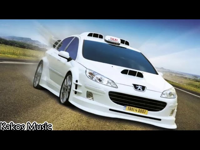 Azeri Bass Music Full  2018 (  Taxi Filmindeki Mahni )