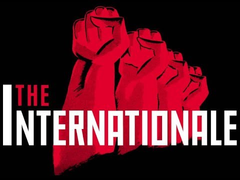THE INTERNATIONALE now on DVD!