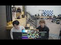Middle of video