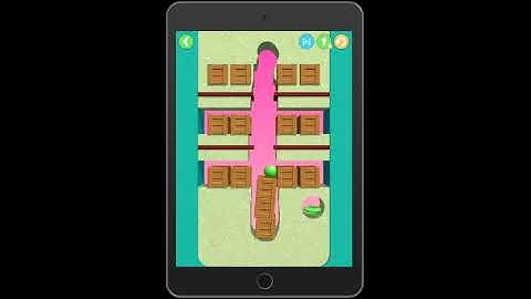 dig this! (Dig it ) 71-10 | EYE OF THE BALL | Dig this level 10 chapter 71 solution walkthrough