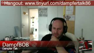 29.04.2016 DerDampferTalk - Stammtisch