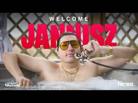 JANNISZ, WELCOME TO GUILD | FORTNITE PLAYER ANNOUNCEMENT