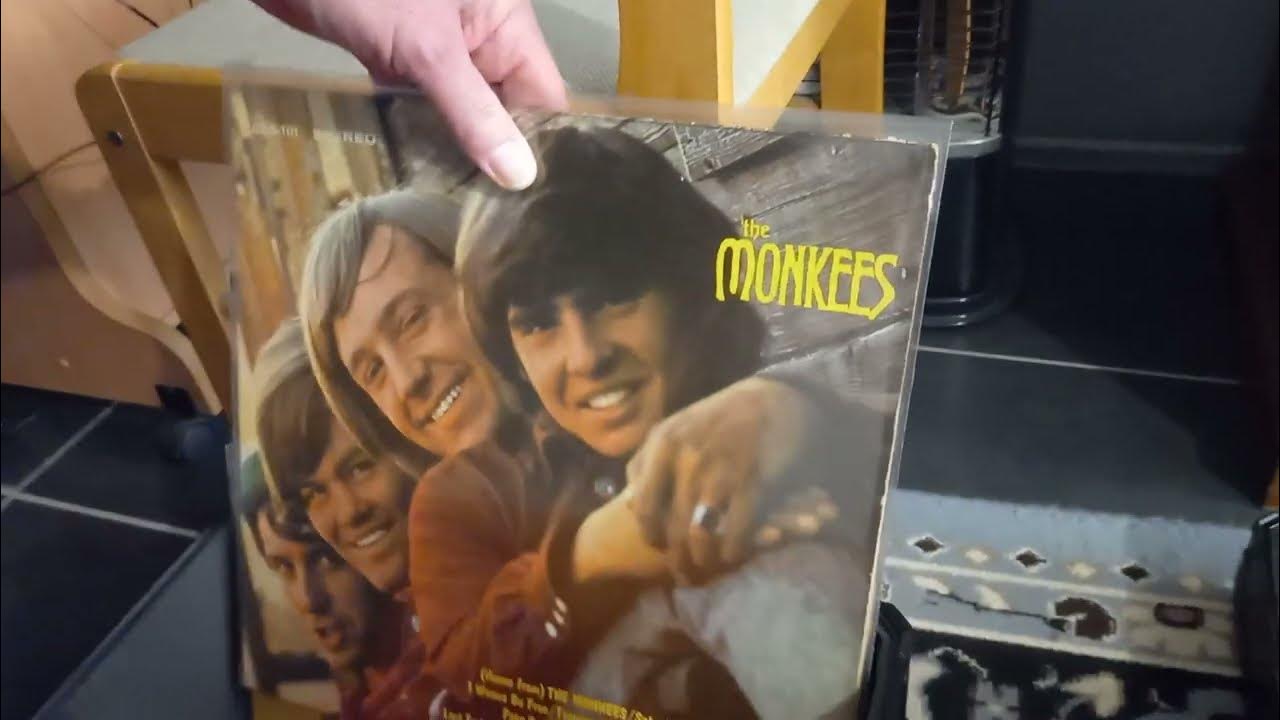Australia s Largest Monkees Vinyl Collection Almost 300 Different australia-s-largest-monkees-vinyl-collection-almost-300-different