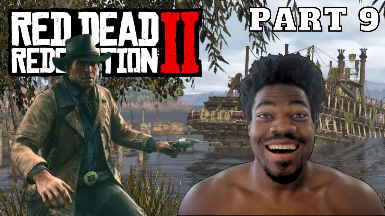 The Boat Gambler! | Red Dead Redemption 2 | Blind Playthrough | Part 9 ...