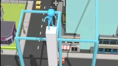 Preview of Stacky Dash Game All Levels Android ios Gameplay How to Play #dknem #kugo #pikaguy