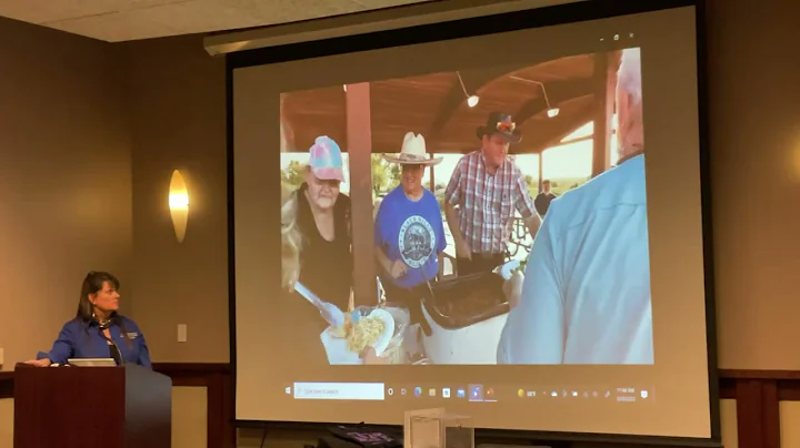 Equifest 2022 Wendy Bowles "Kansas State Parks - O...