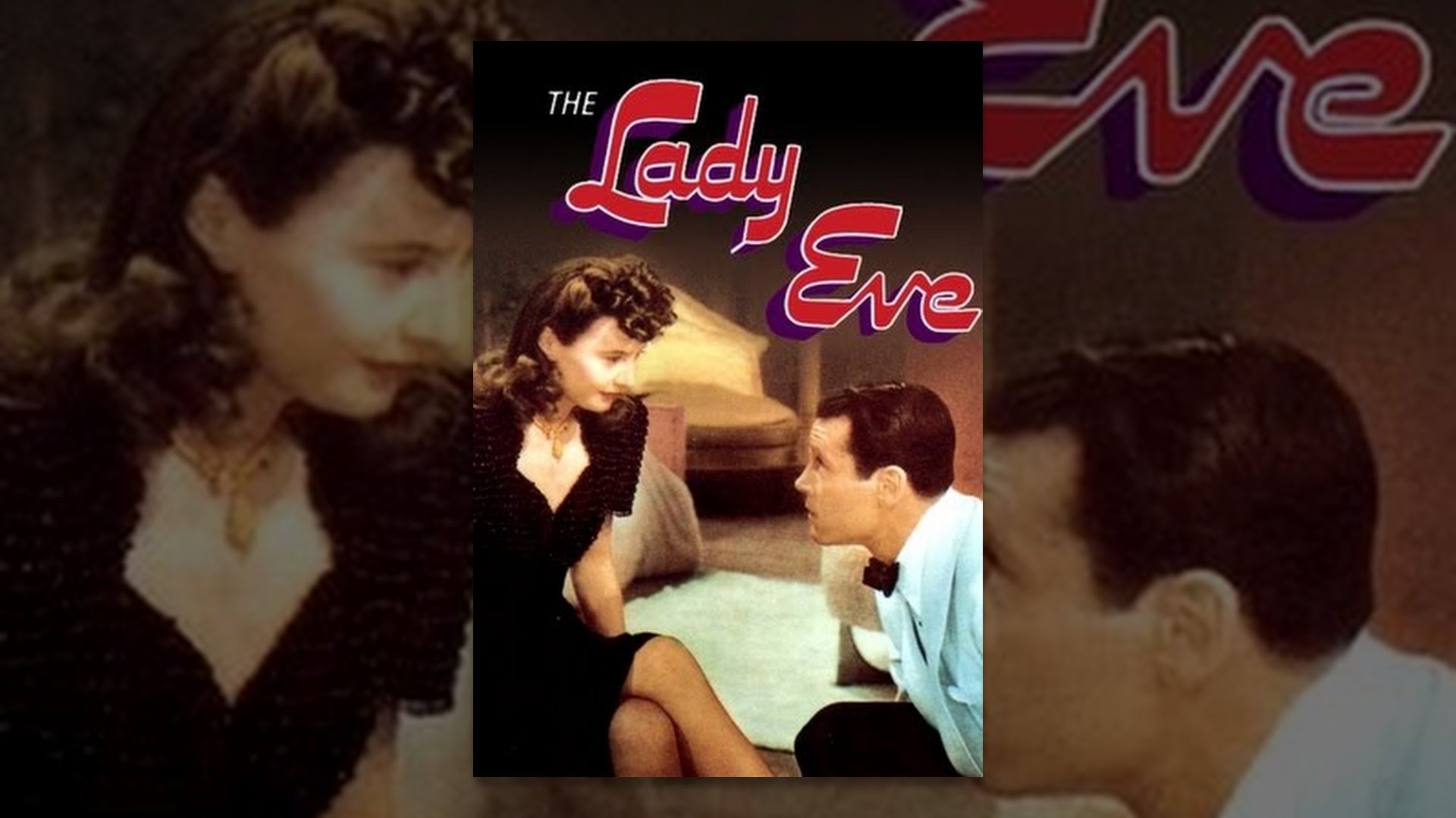 The Lady Eve YouTube