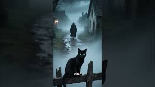 The Truth Behind the Black Cat Superstition