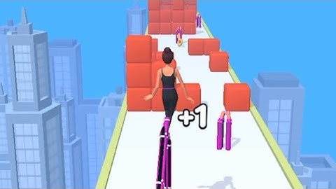 High Heels! - All Levels #1 - Gameplay Walkthrough