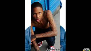 YG on the set ft Tory lanez