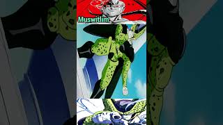 Metal Cooler, Androides 17 y 18 & Cell | Soundtrack @muswitlim
