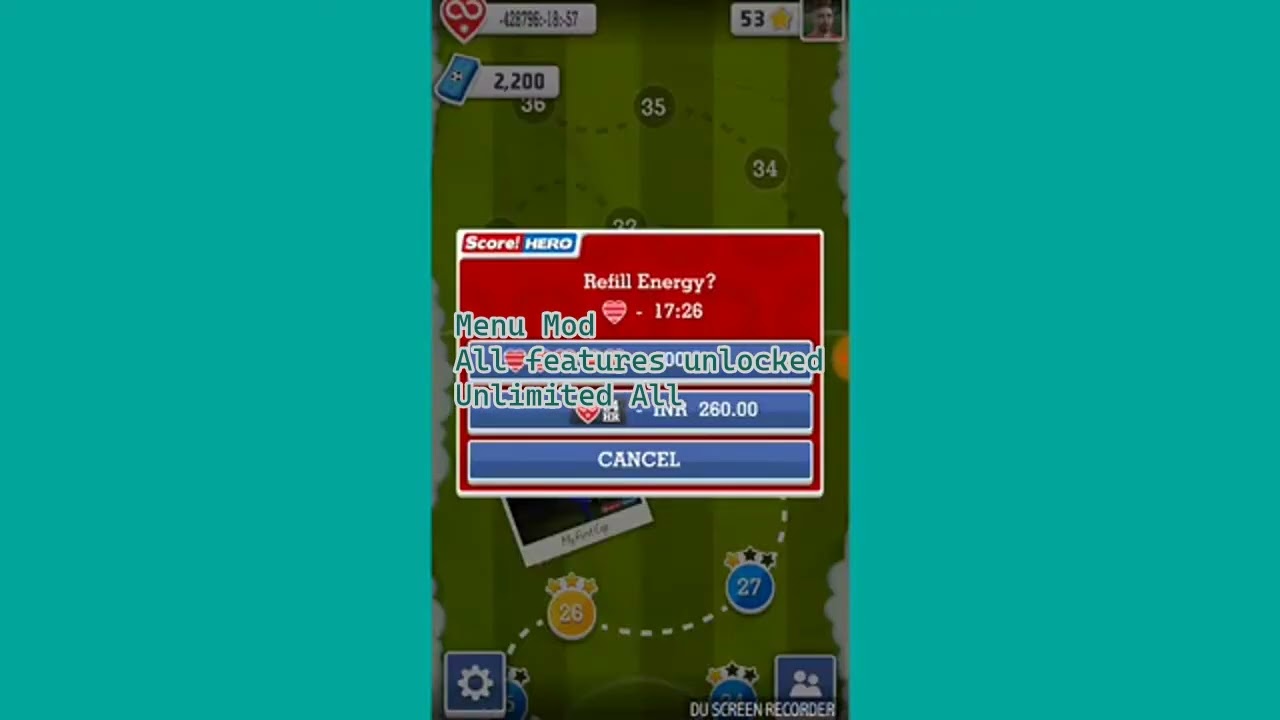 Score Hero Mod Apk / Mod Menu Mediafire Atualizado 2025 | Tudo Ilimitado & Dinheiro Ilimitado