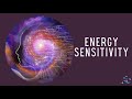 Energy sensitivity