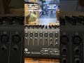 Studiomaster ORB-1222 = Real Control🔥Real DJ control starts here.#Studiomaster #viral #dj #mixer