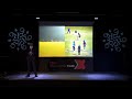 'Stumps, Struggles and Strength' | Mason Meisuria | TEDxRossall School