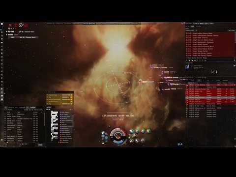 [EVE] Goblins v. Horde - Malediction POV