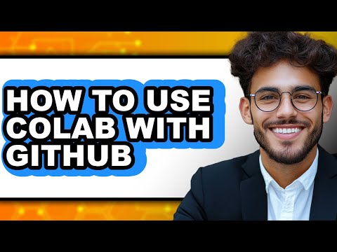 How to Use Colab with Github (full Guide)